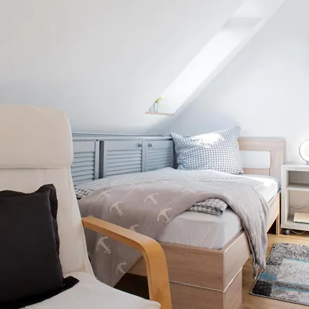 Lägenhet Ostseeherz