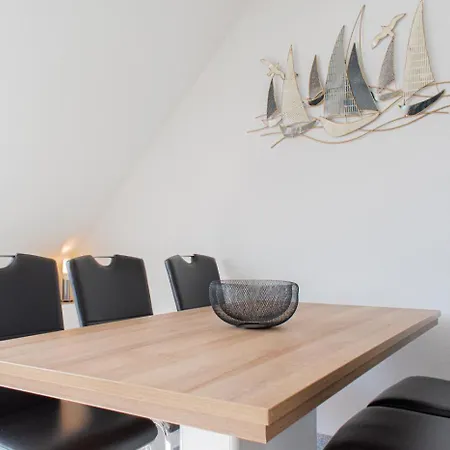 Lägenhet Ostseeherz *