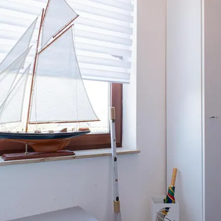 Ostseeherz Lägenhet Scharbeutz