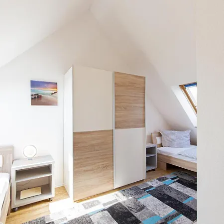 Lägenhet Ostseeherz