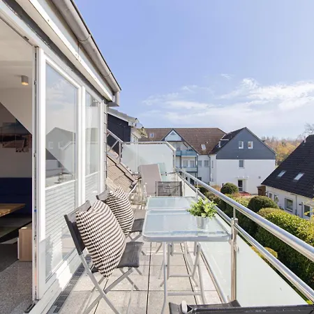 Lägenhet Ostseeherz *