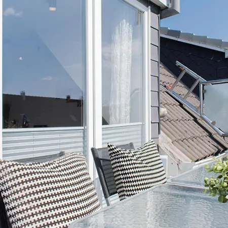 Ostseeherz Lägenhet *