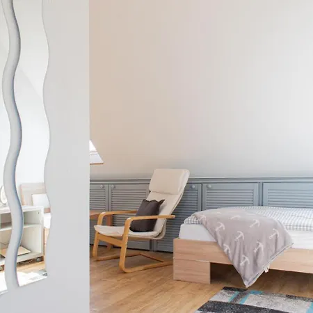 Lägenhet Ostseeherz *