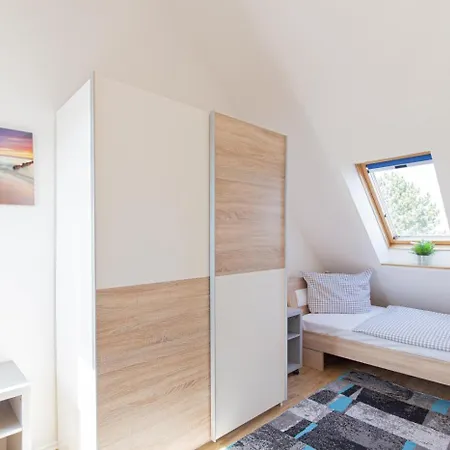 Ostseeherz Lägenhet Scharbeutz