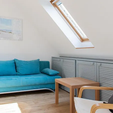Ferienwohnung Ostseeherz * Scharbeutz