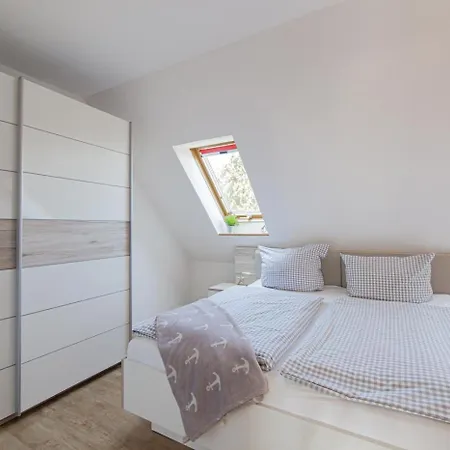 Lägenhet Ostseeherz *