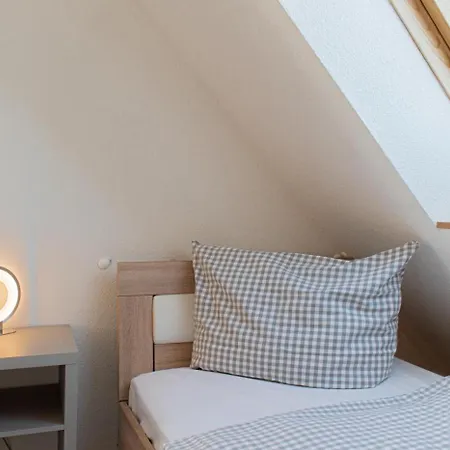 Ostseeherz Lägenhet Scharbeutz