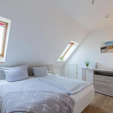 Ostseeherz Lägenhet *