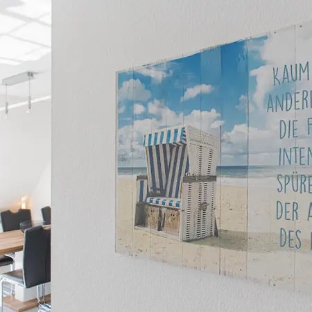 Ostseeherz Lägenhet