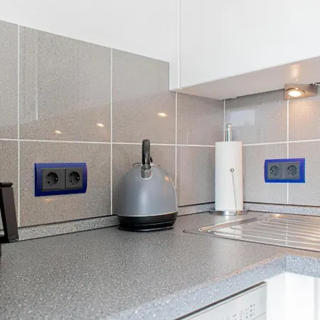 Ostseeherz Lägenhet *