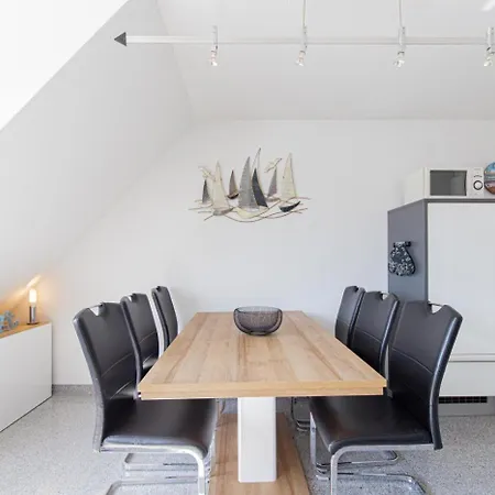 Lägenhet Ostseeherz Scharbeutz