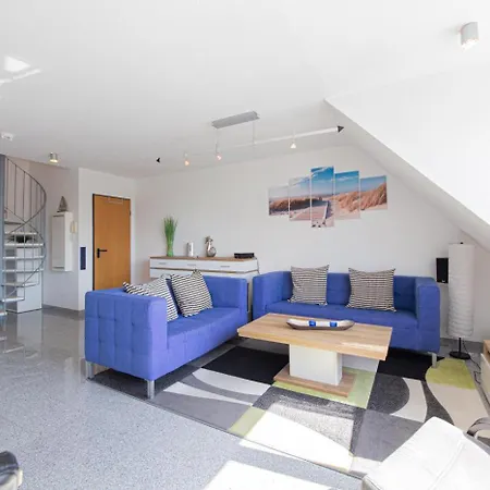 Ostseeherz Apartment *