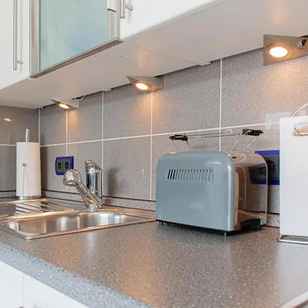 Lägenhet Ostseeherz Scharbeutz