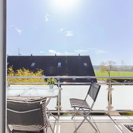 Ostseeherz Lägenhet *