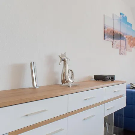 Ostseeherz Lägenhet Scharbeutz