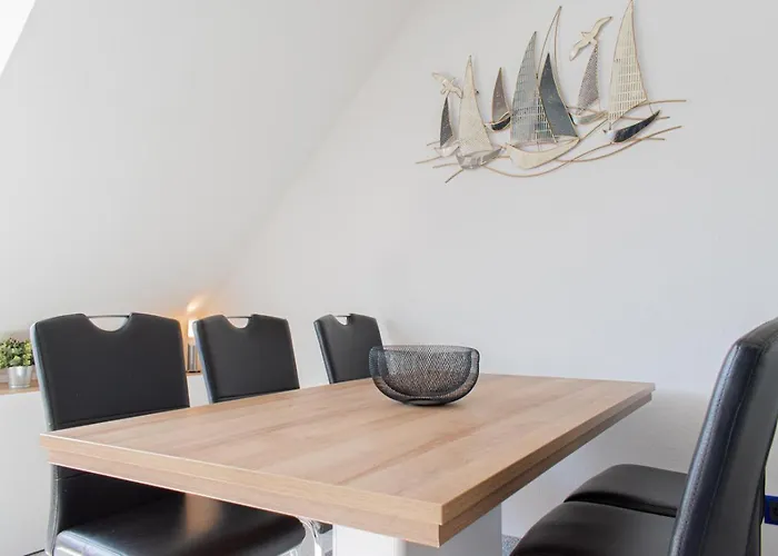 Appartamento Ostseeherz *