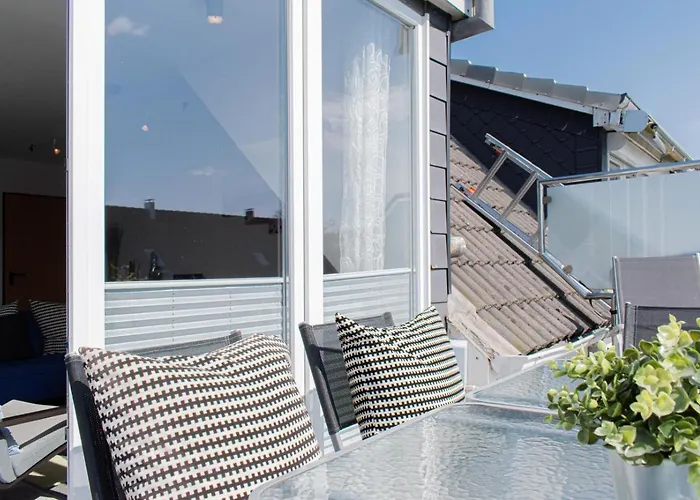 Ostseeherz Appartamento *